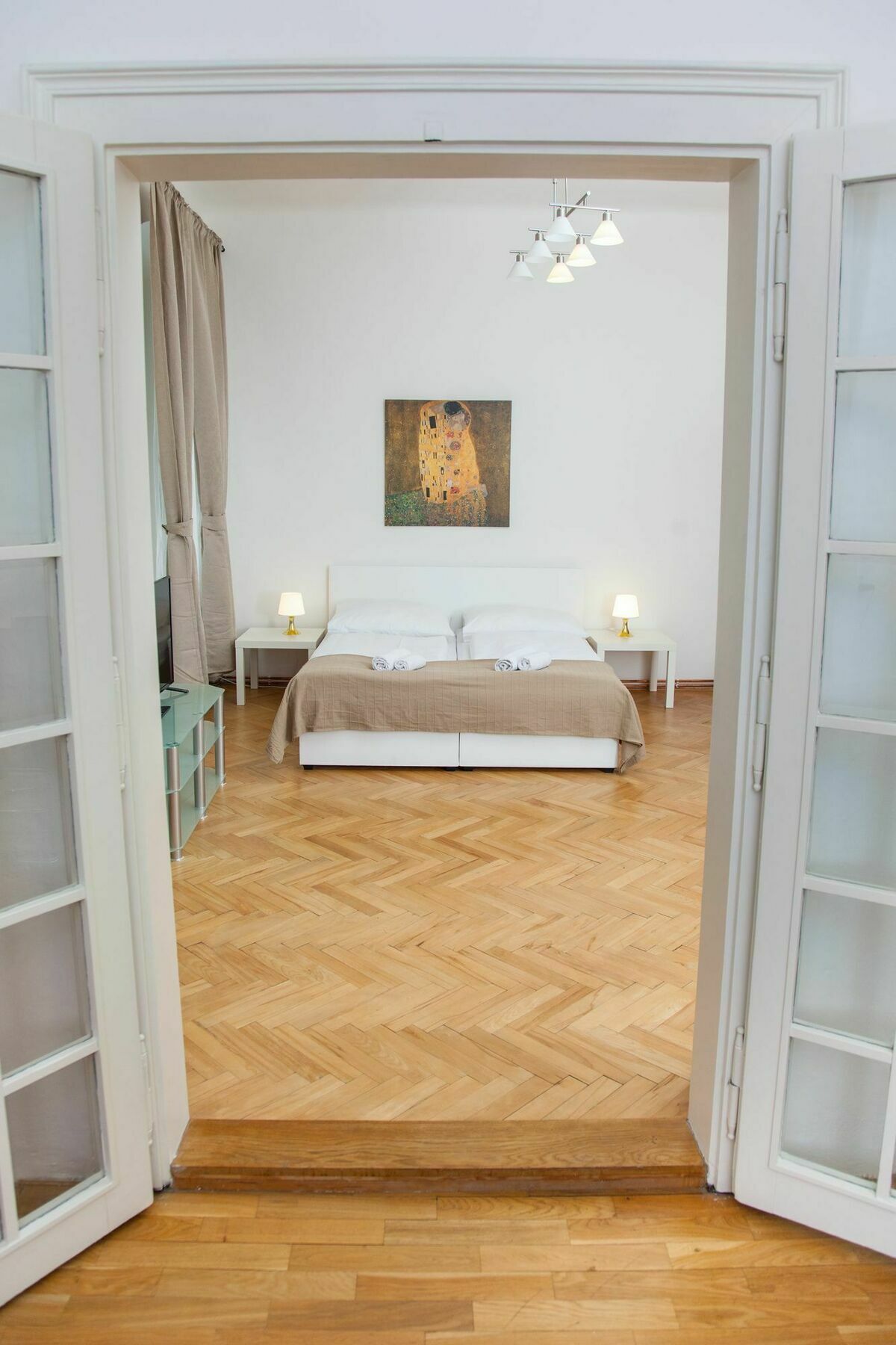 Welcome Apartment On Rybna Prague Exterior photo