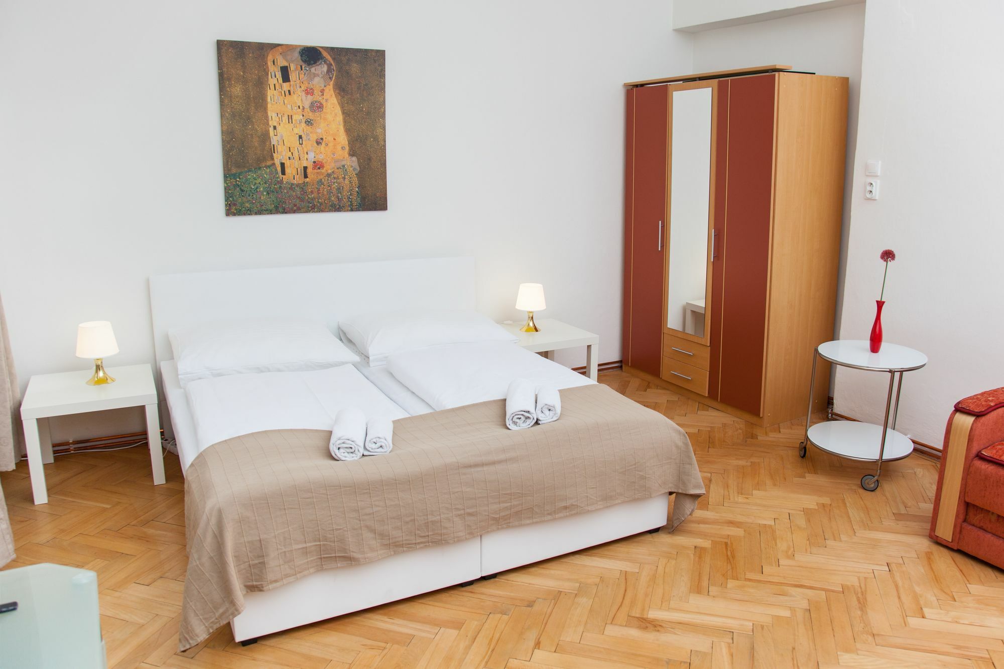 Welcome Apartment On Rybna Prague Exterior photo