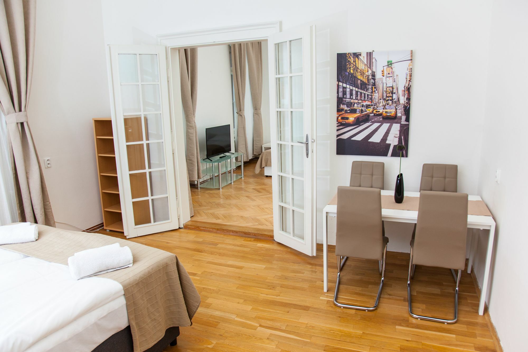Welcome Apartment On Rybna Prague Exterior photo